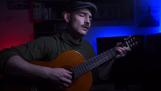 Michael Guratza - Jerusalem (And Did Those Feet....)|Acoustic Soundtracks