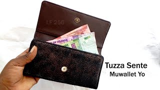 Wallet Yo Tegenda Kukalira Sente Tuuza Sente zo Eddagala Lirino ( Faith Keya )