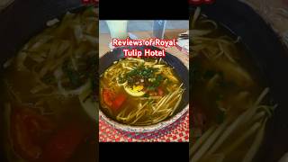 Reviews of Royal Tulip Resort, Bogor Indonesia. #indonesia #bogor #jawabarat #food #culinary #travel