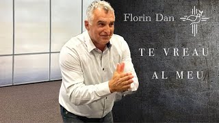 Florin Dan | Te vreau al Meu | 18- septembrie - 2022 | Biserica Sfânta Treime Cluj