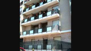 LECCE italy APPARTAMENTO ZONA  SAN LAZZARO .wmv