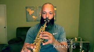 Paradise - Kenny G