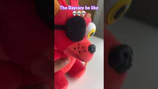 The Daycare be like😂💀💀#fnaf #fnafplushies #fnafmemes #fnafmovie #securitybreach