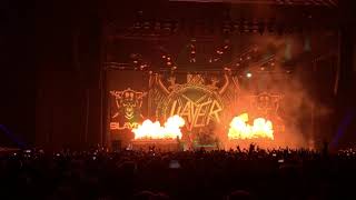 Slayer 27112018 Lodz War Ensemble