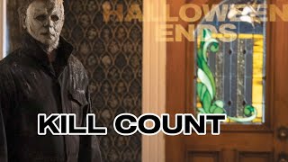 HALLOWEEN ENDS(2022):KILL COUNT