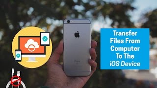 How to transfer Files from PC/MAC to iPhone/iPad/iPod: Without iTunes!