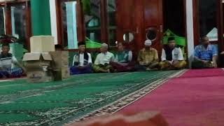 Setiap malam rurinitas jum'at Acara tahlilan