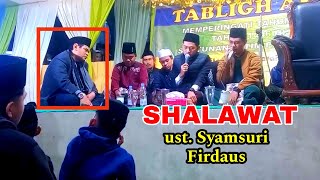 SHALAWAT AL KIROM OLEH UST. SAYAMSURI FIRDAUS