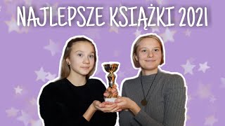 Najlepsze książki 2021 🎉🏅📚