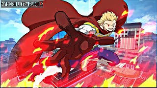 MIRIO IS THE RAPID DABI CAN'T TAME!|My Hero Ultra Rumble