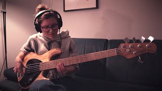 PinkPantheress - I must apologise (Bass Cover)