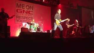 Creedence Clearwater Revisited at the GNC Convention 2013