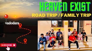 Road trip 🚗 | Travel with Family⛰️To HEAVEN ❤️|Akshi Shreyash Vlog