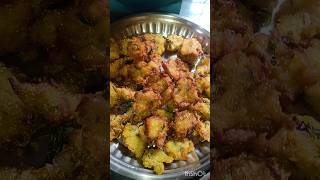 ଚୁଡ଼ା ପକୋଡ଼ି recipe 😋🥰# shorts # Poha pakoda recipe 😋# Village cooking lifestyle