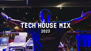 Tech House Mix 2023 Best Remixes - Rihanna, Pitibull, Lady Gaga, B2K, Fisher, 50 Cent & More