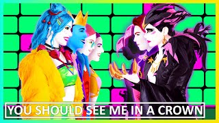 Just Dance 2024 Edition Fanmade Mashup - you should see me in a crown