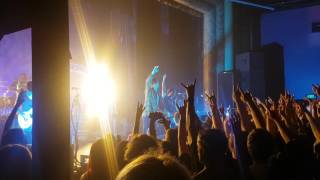 In Hearts Wake - Passage Live - The Ark Tour - Brisbane, Australia