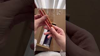 Unboxing art supplies (part 1) #arthaul #unboxing