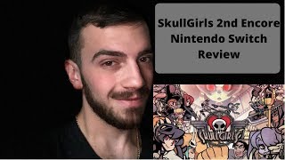 SkullGirls 2nd Encore Nintendo Switch Review