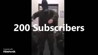 200 Subscribers Meme Special! Thank you all! (READ DESCRIPTION!)