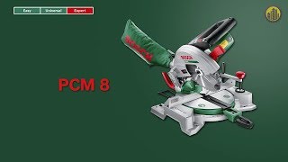 Торцовочная пила BOSCH PCM 8