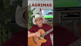 LÁGRIMAS 1 - LEONITO #shorts