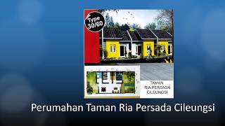 Taman Ria Persada Cileungsi | Kpr Syariah di Cileungsi