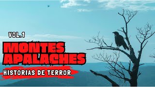 Historias de Terror en los Montes Apalaches / Relatos de Terror