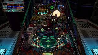 Pinball M - System Shock - Tournoi de @LUPsClub - PS4