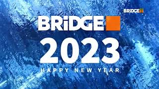 Новогодние заставки всех телеканалов BRIDGE MEDIA (2022)