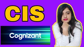 All about CIS || Cognizant