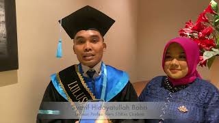 WISUDA STIKes Cirebon tgl 30 mei 2024