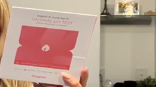 Review of the DIAGNOX Vaginal PH Test Kit!