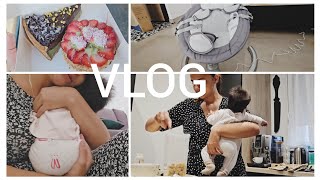 💖Vlog/ახალი ცხოვრება 👶