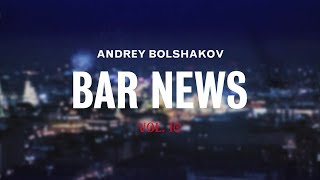 Bar News vol. 10