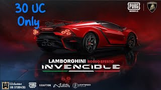 Got Lamborghini In 30 UC 😵♥️ Normal Acceleration New Trick  #pubgmobile #bgmi