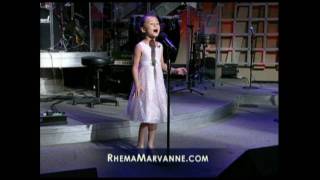 Rhema Marvanne on DayStar Part 3