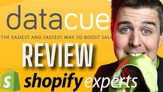 Can You Personalize Your Shopify Homepage To EACH VISITOR? DataCue Shopify App Review