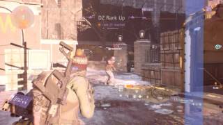 The Division - Double extraction, wall of loot