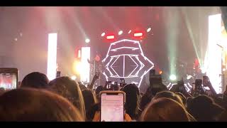 Jesse McCartney: Leavin' - Dallas, House of Blues, January 11, 2019