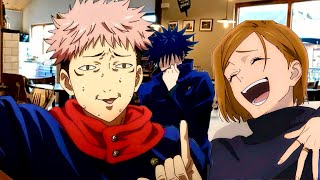 Why girls don’t like Itadori! Jujutsu Kaisen memes