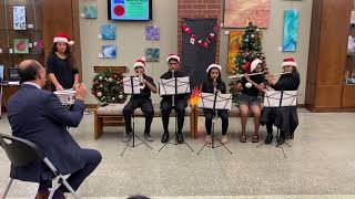 AMAA Christmas 2021 Kid’s Band-2