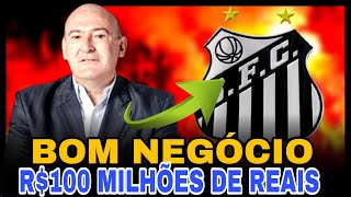 💣💥BOMBA! SAIU AGORA! DIA AGITADO! POR ESSA NINGUEM ESPERAVA! NOTÍCIAS DO SANTOS