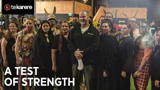 NZ’s Strongest Man and Woman competition takes place