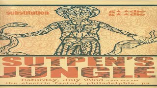 Philadelphia: Sutpen's Jungle 2: MC Foxy, DJ Kane, DJ Dieselboy, MC Dub2, MC Messinian  - 7/22/2000