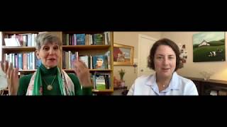 Lynne McTaggart explains Become a Better Healer with The Power of Eight