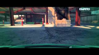 DiRT3-SPEED RUN-DC COMPOUND-10-PERFECT CONTROL