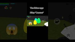 The Shine eggs | chicken gun | Блестящие яйца | куриный пистолет #shorts #chickengun