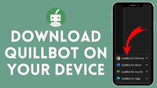 How to Download QuillBot App (2024) | Install QuillBot App