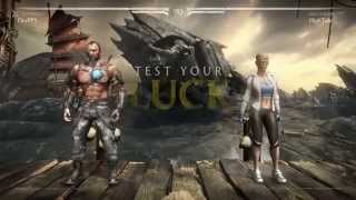 MKX Test Your Luck w/ HighTide-_-